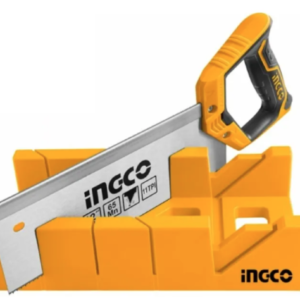 INGLETE A INGLETE CON SERRUCHO COSTILLA 12” HMBSK30082 INGCO