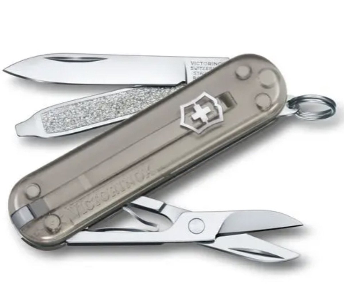 CORTAPLUMA CLASSIC 58MM 7 FUN. 0.6223.T31G MYSTICAL MORNING VICTORINOX