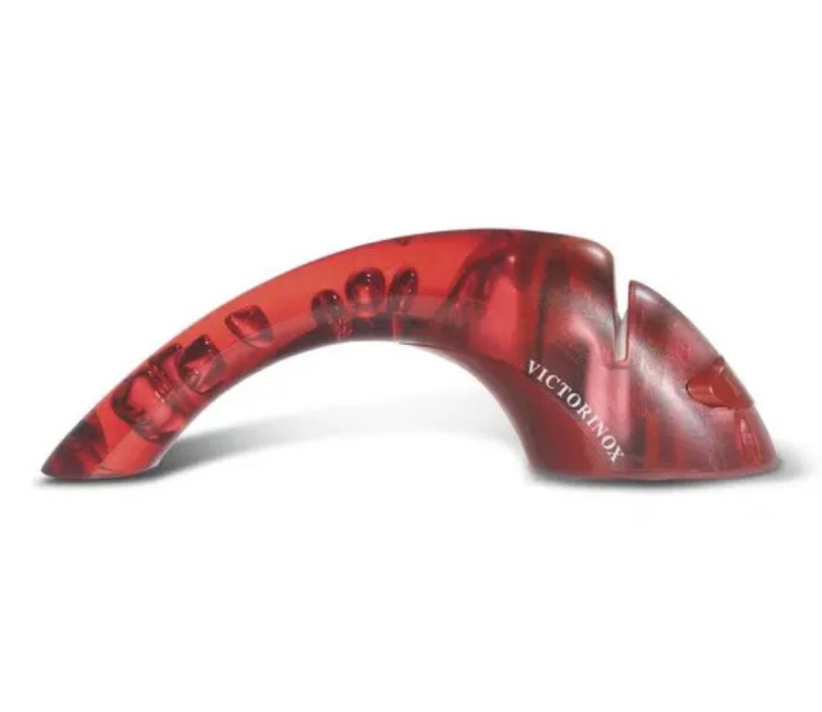 AFILADOR CUCHILLO RODILLO CERAMICO ROJO 7.8721 VICTORINOX