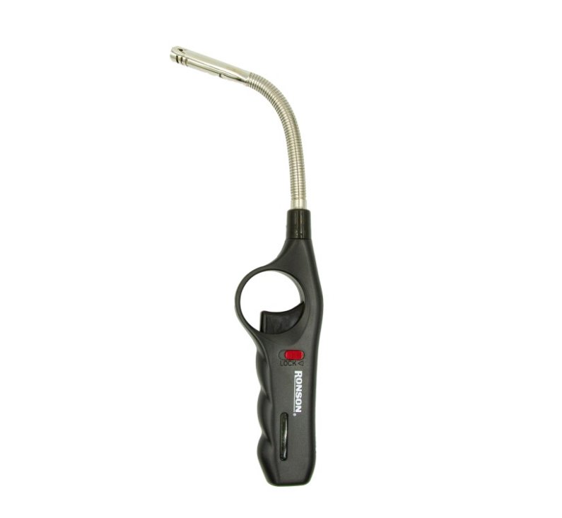 ENCENDEDOR RONSON COCINA TUBO FLEXIBLE