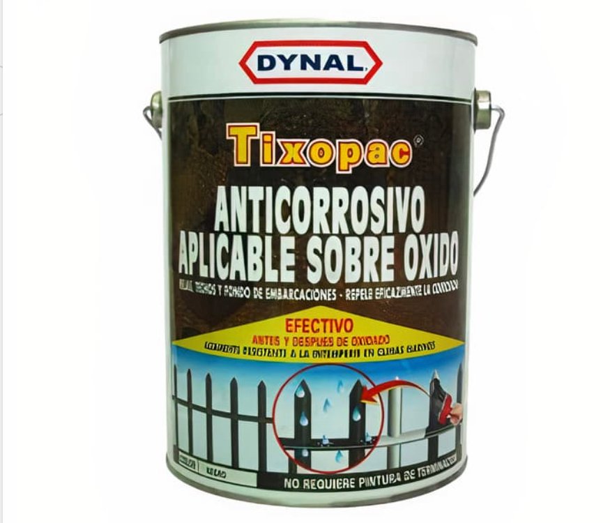 TIXOPAC NEGRO GAL