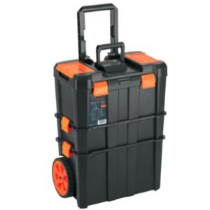 CAJA HERRAMIENTAS 19" X 25 3 EN 1 CHP-1925R  102644 TRUPER