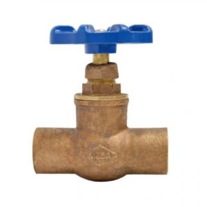 LLAVE PASO 3/4 SO-SO NIBSA REFORZADA