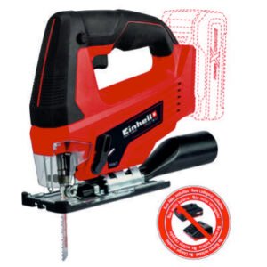 SIERRA CALADORA INALÁMBRICA | 0-2700 R.P.M. TC-JS 18 LI - SOLO EINHELL