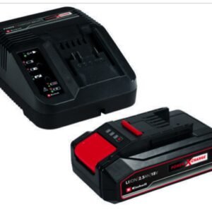 BATERÍA 2,5AH + CARGADOR RÁPIDO  EINHELL