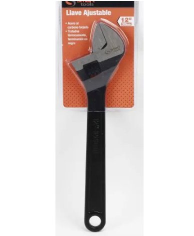 FRANCESA PAVONADA DE 12" SMART