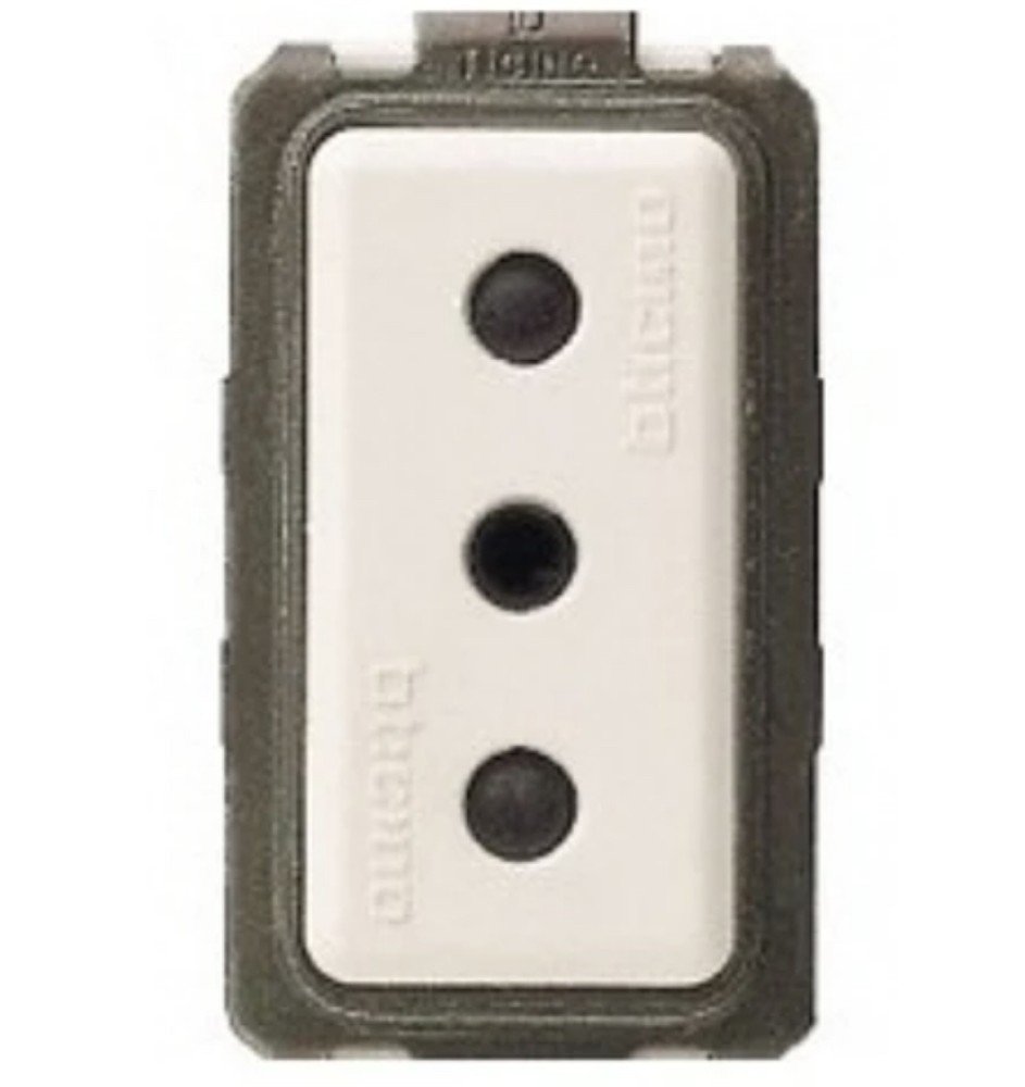 ENCHUFE MODULO MAGIC 5113 BTICINO