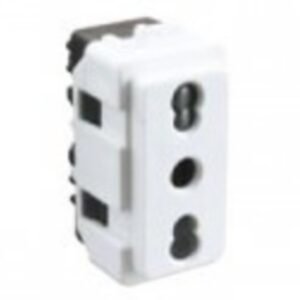 ENCHUFE MODULO GENESIS 16 AMP MEC