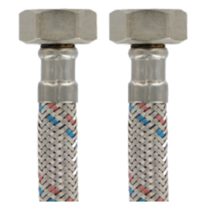 FLEXIBLE LLAVE HI-HI 30 CMS MATEU