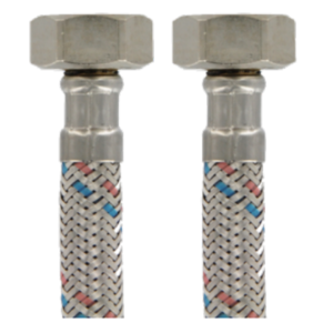 FLEXIBLE LLAVE HI-HI 40 CMS. MATEU