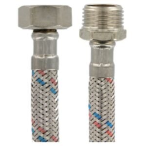 FLEXIBLE LLAVE HI-HE 50 CMS. MATEU