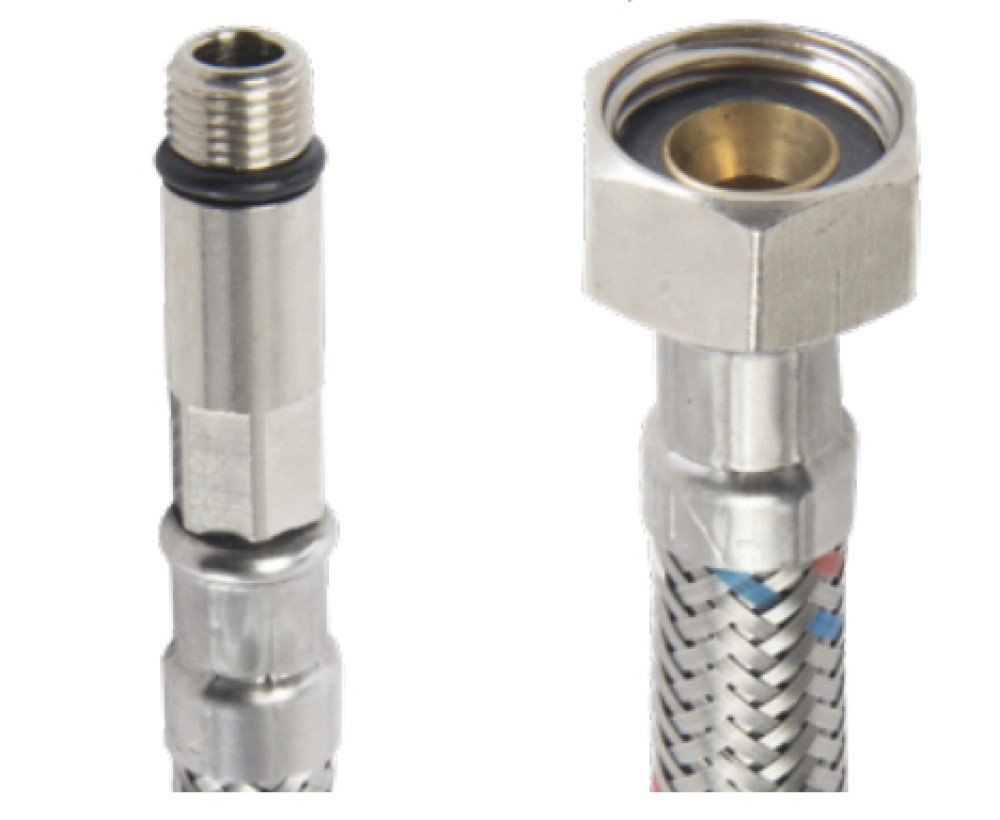 FLEXIBLE MONOBLOCK M10 X 3/8 HI 30 CMS MATEU