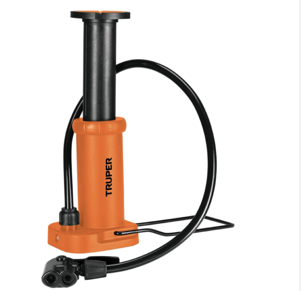 BOMBIN DE PEDAL 60PSI TRUPER