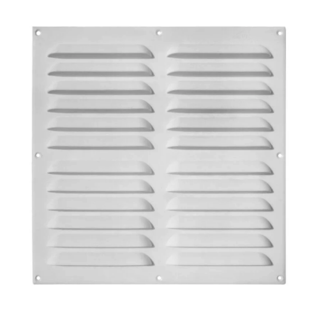 CELOSIA 30X30 PVC PLASTICA BLANCA