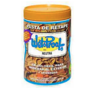 PASTA RETAPE PINO OREGON 1/2 KG