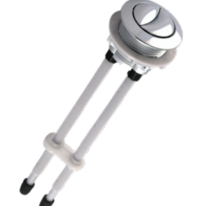 BOTON DESCARGA WC 2 ETAPAS 38MM CORSOVALV