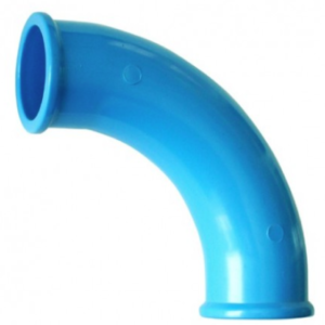 CURVA PVC 20X90