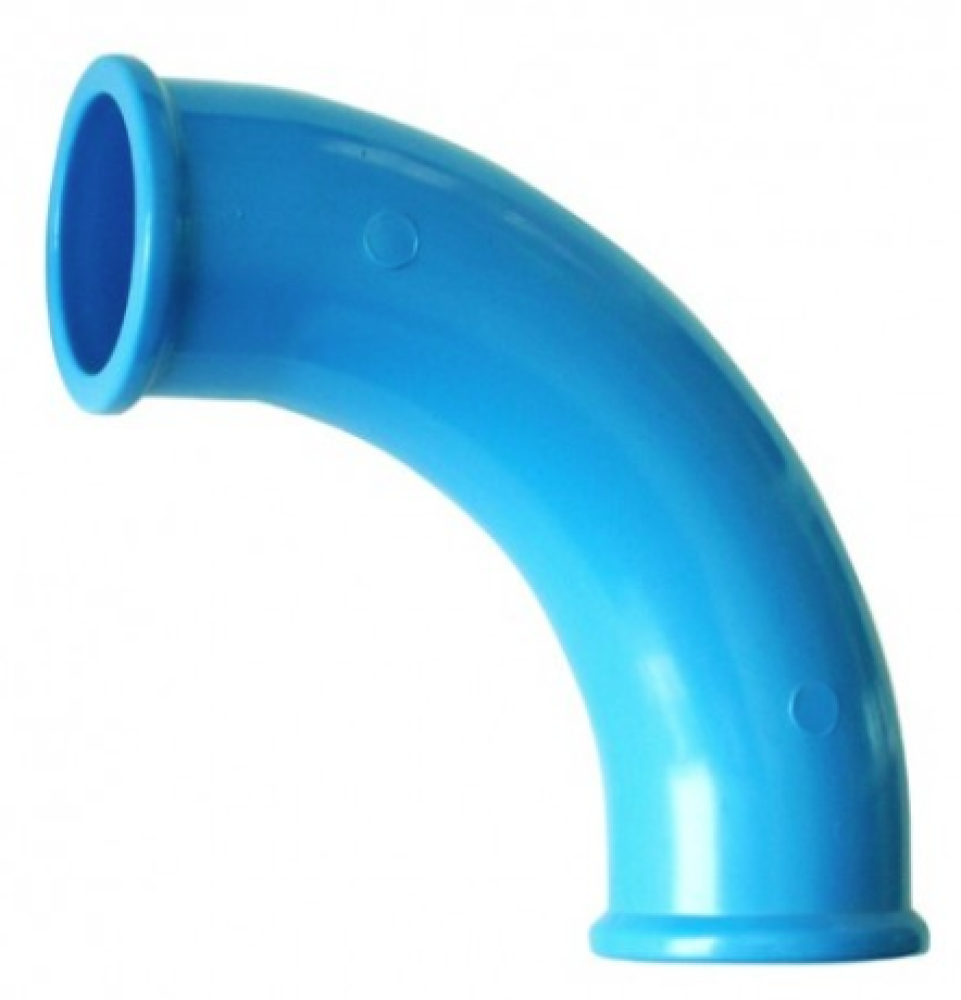 CURVA PVC 20X90