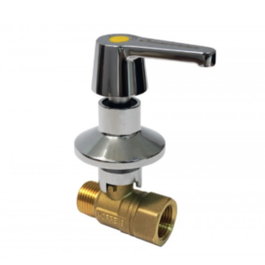 LLAVE GAS ENCIMERA 1/2" HI-HE HOFFENS