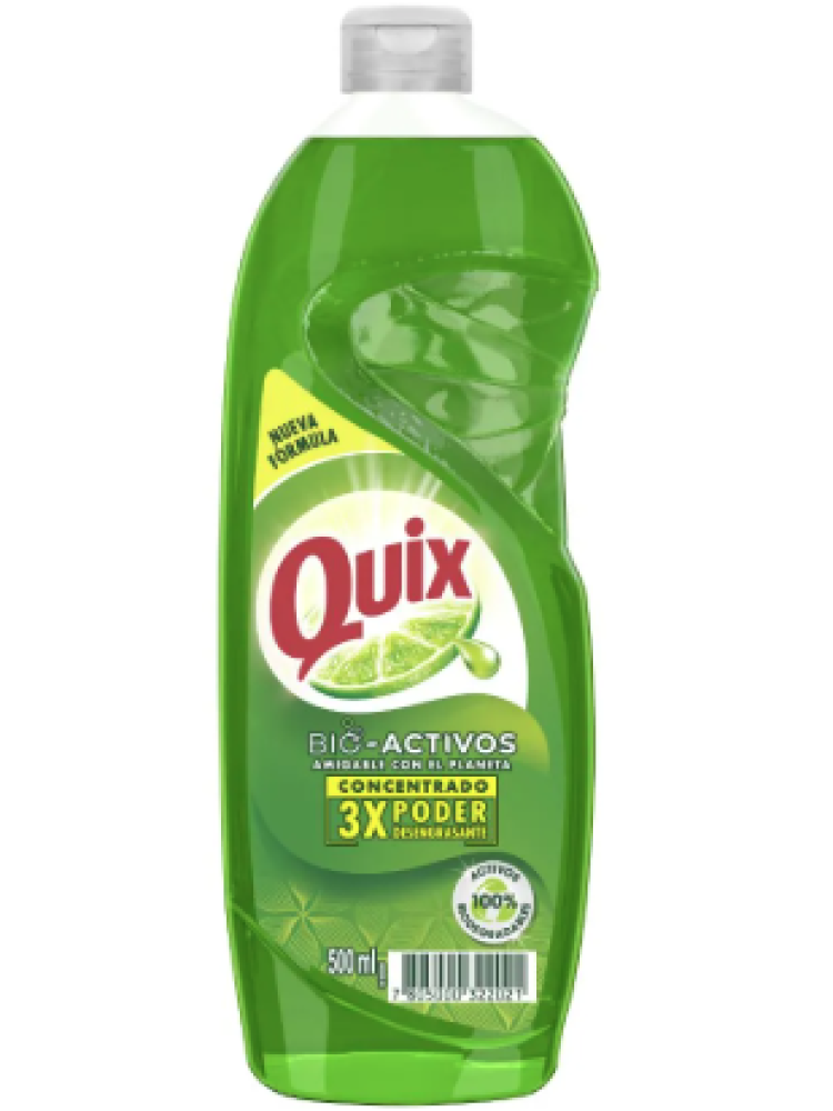 LAVALOZA QUIX 500 ML