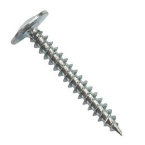 TORNILLO LENTEJA PUNTA FINA 1 1/4"