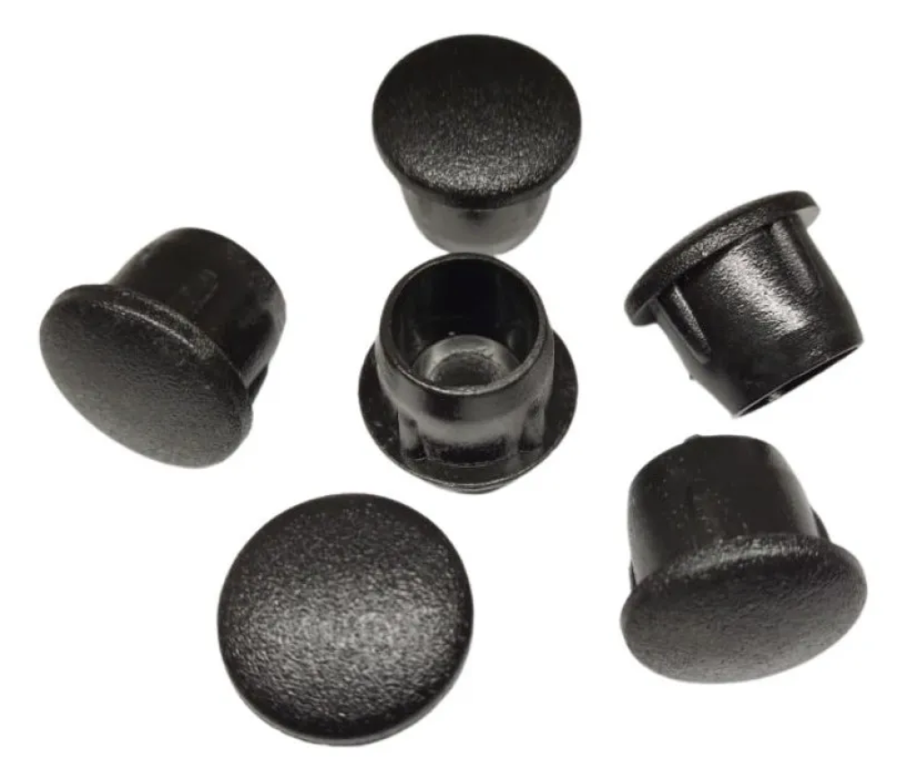 REGATON PLASTICO INTERIOR REDONDO 3/4" / 19 MM