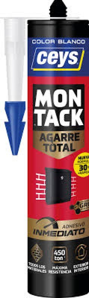 ADHESIVO MONTACK XPRESS 450GRS CEYS