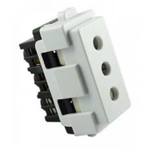 ENCHUFE MODULO GENESIS 10 AMP MEC