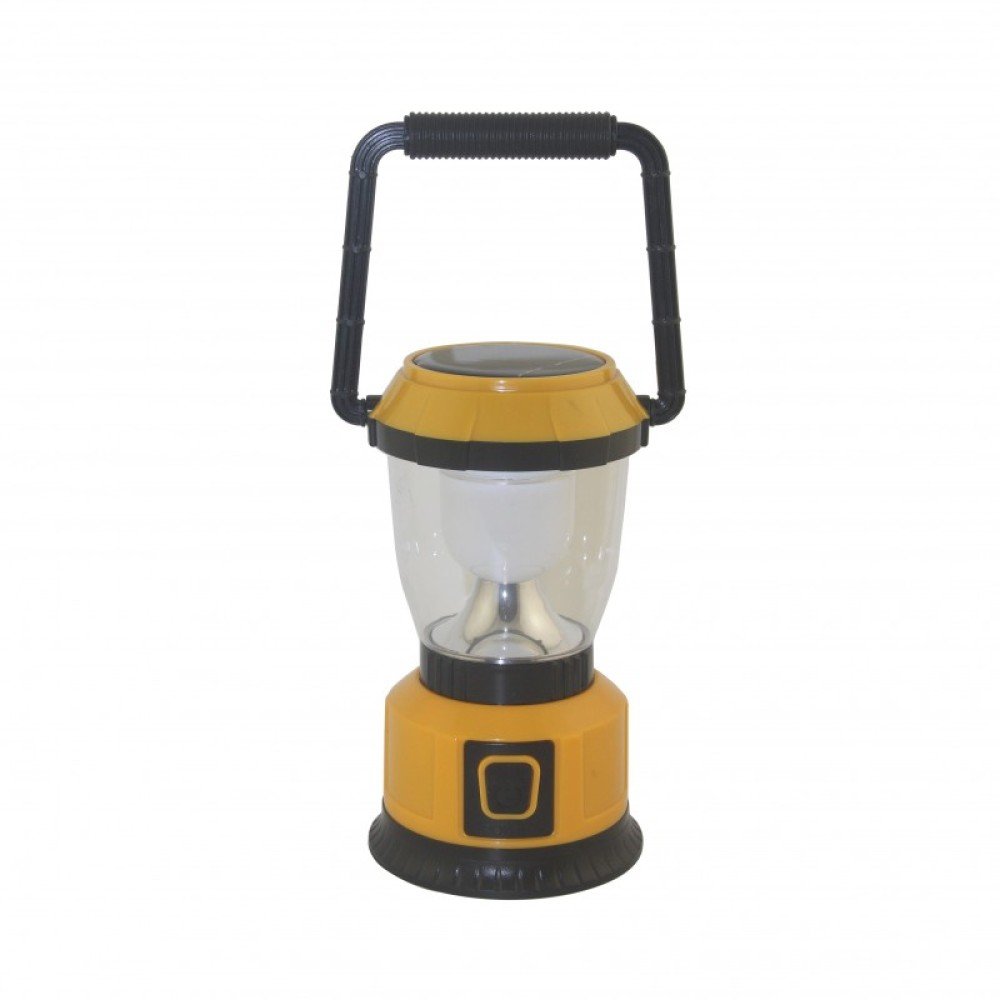 LAMPARA CAMPING SOLAR BLACK BEAR - Imagen 2