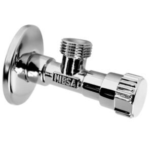 LLAVE ANGULAR WC 1/2" HE-HE (SOLA) NIBSA