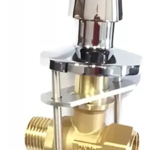 LLAVE GAS ENCIMERA 1/2" HI-HE
