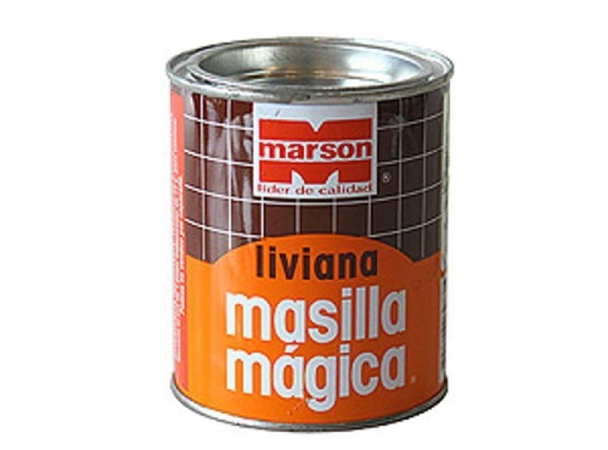 MASILLA MAGICA 1/4 MARSON SIN ENDURECEDOR