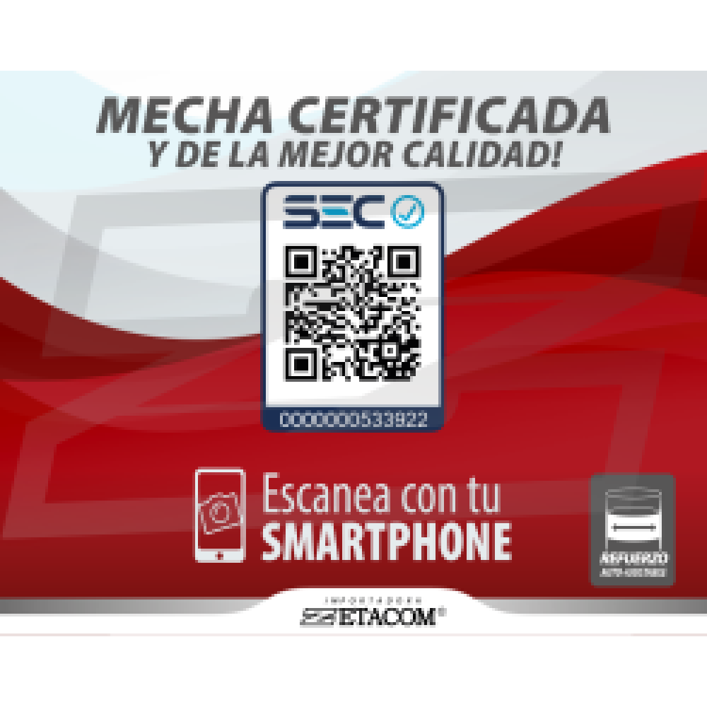 MECHA ESTUFA SUNNYMET MODELO EP520 ZETACOM - Imagen 2