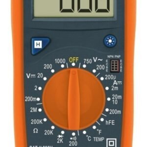 TESTER - MULTIMETRO DIGITAL 10401 TRUPER