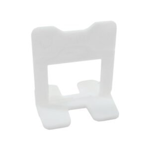 SEPARADOR NIVELADOR PARA PROCELANATO 1.5MM 100UN TORREWS