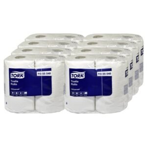 PAPEL HIGIENICO CONFORT/TORK PACK-6 UNID