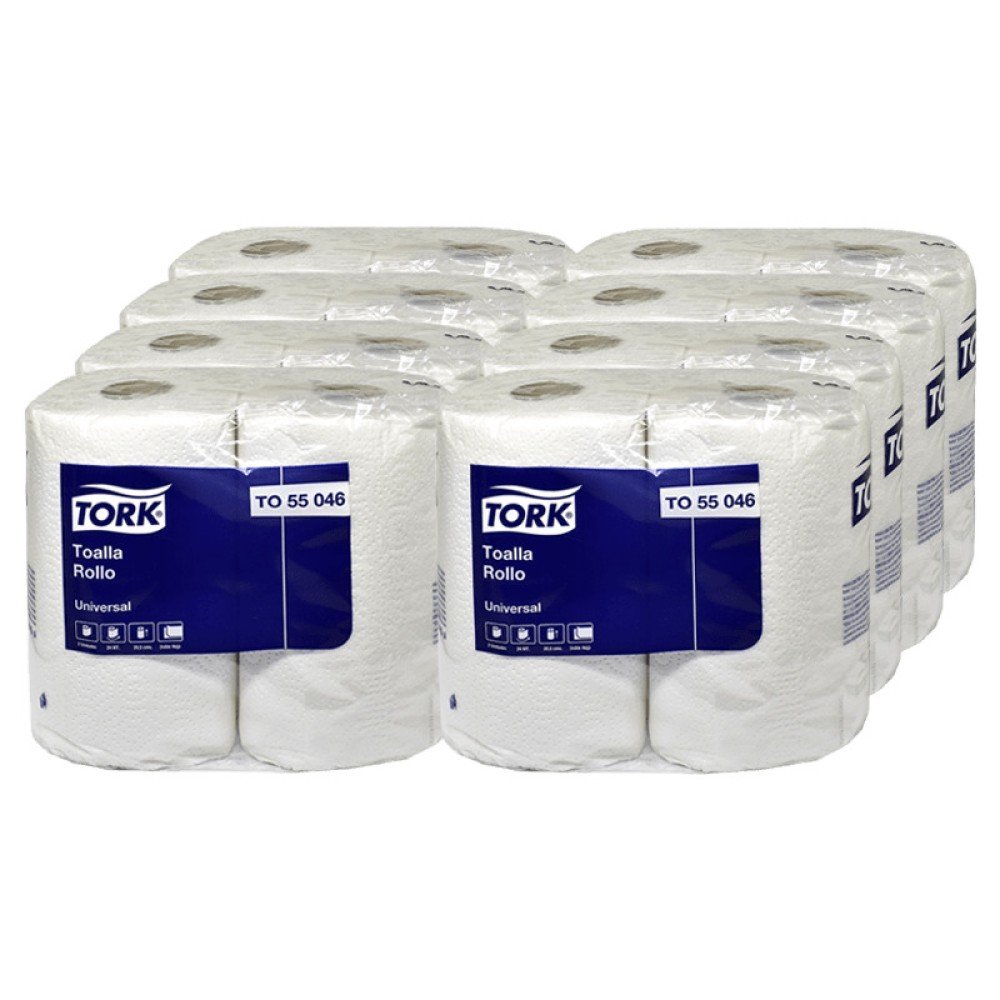 Papel higienico confort/tork pack-6 unid