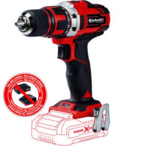 TALADRO INALAMBRICO 18V LI-ION 40 NM SOLO 13 MM EINHELL