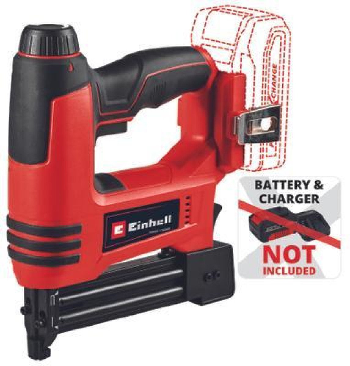 ENGRAPADORA INALÁMBRICA |18V TE-CN 18 LI- SOLO EINHELL