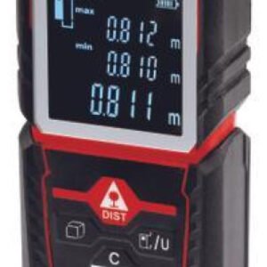 MEDIDORES DE DISTANCIA | RANGO DE TRABAJO: 0,05 M - 50M. TC-LD 50 EINHELL