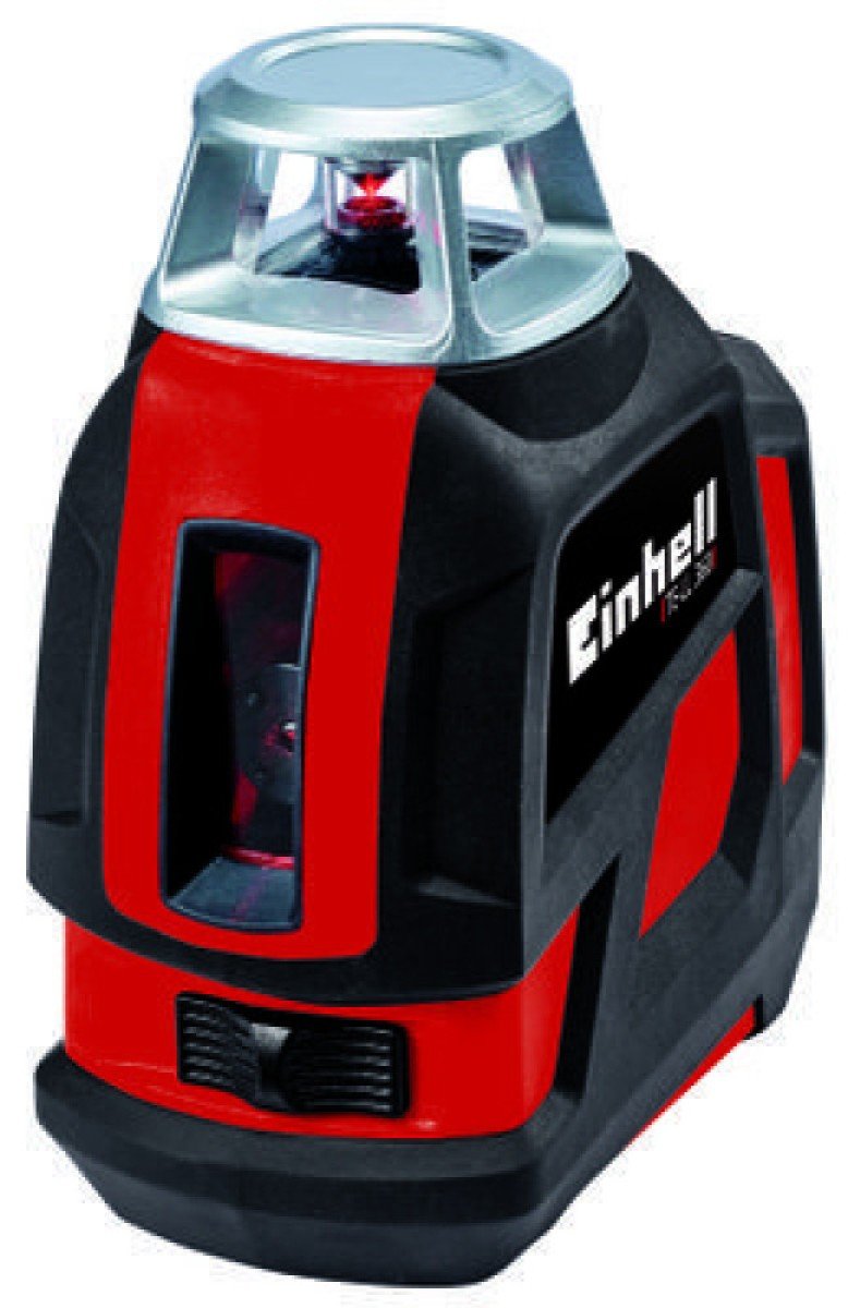 MEDIDOR LASER | RANGO DE TRABAJO: 20. TC-LL 360 EINHELL