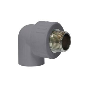 CODO PPR 25 X 1/2" HE METALICO
