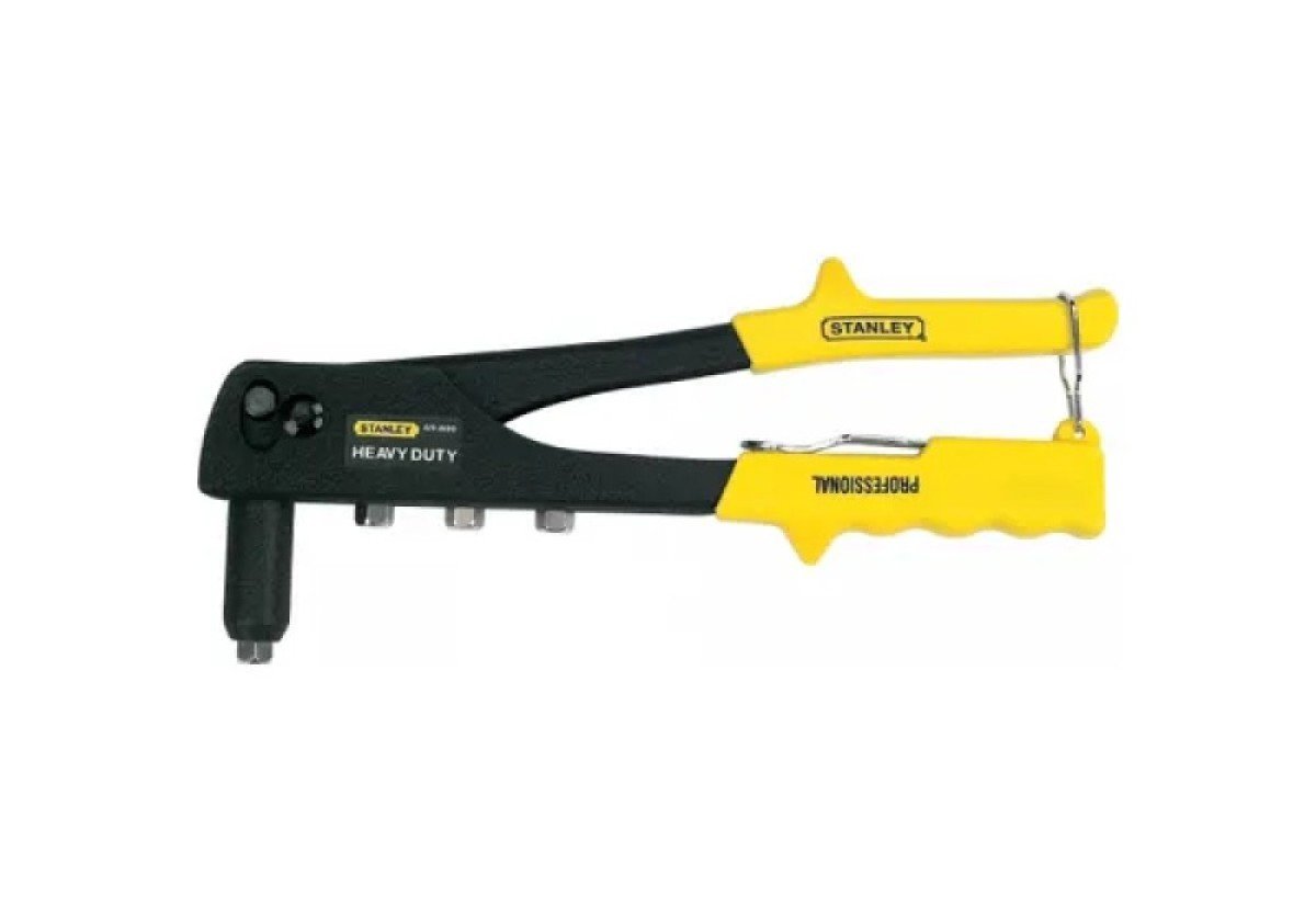 REMACHADORA POP AMARILLA PRO 69-800 STANLEY