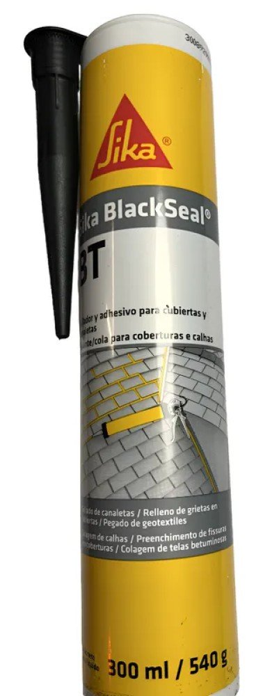 TAPAGOTERAS P/PISTOLA SIKA BLACK SEAL BAJO LLUVIA