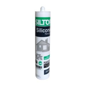 SILICONA NEUTRA BRONCE 280ML SILTOP