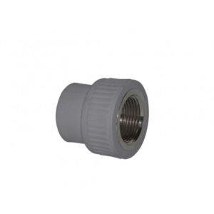 TERMINAL PPR 25X3/4 HI METALICO