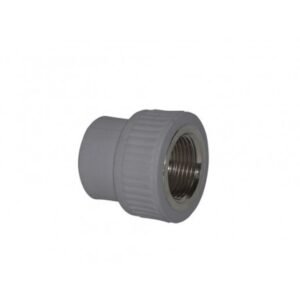 TERMINAL PPR 32X1"HI  FUSIÓN/HI METALICO
