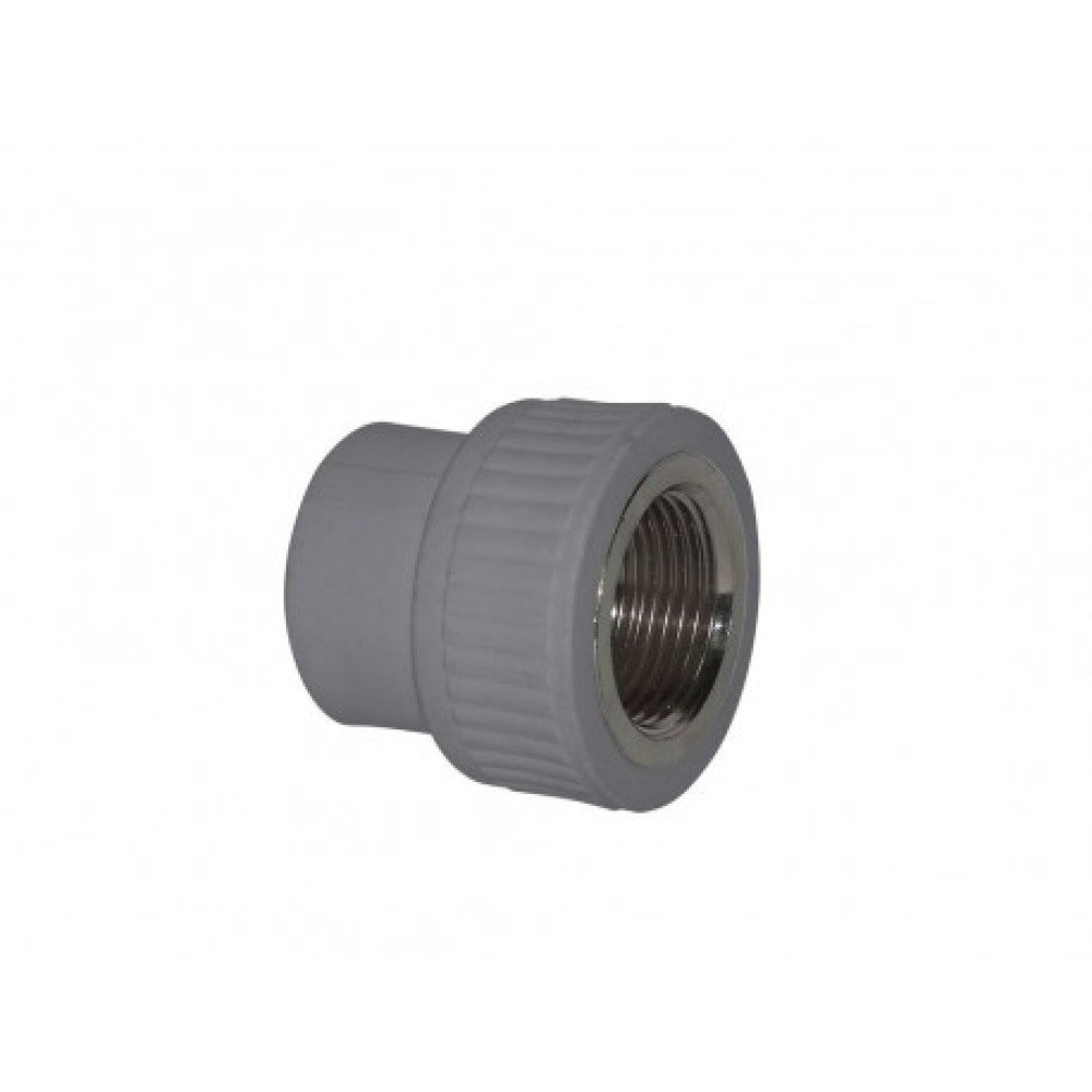TERMINAL PPR 32X1"HI FUSIÓN/HI METALICO