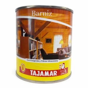 BARNIZ 1/16 GAL NATURAL TAJAMAR