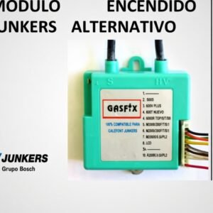 MODULO DE ENCENDIDO JUNKERS ALTERNATIVO VERDE